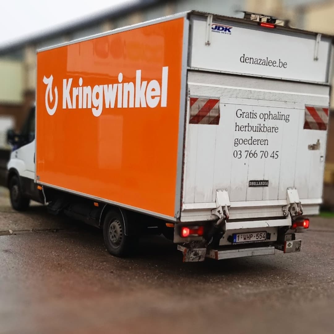 Textielophaling Textielophaling