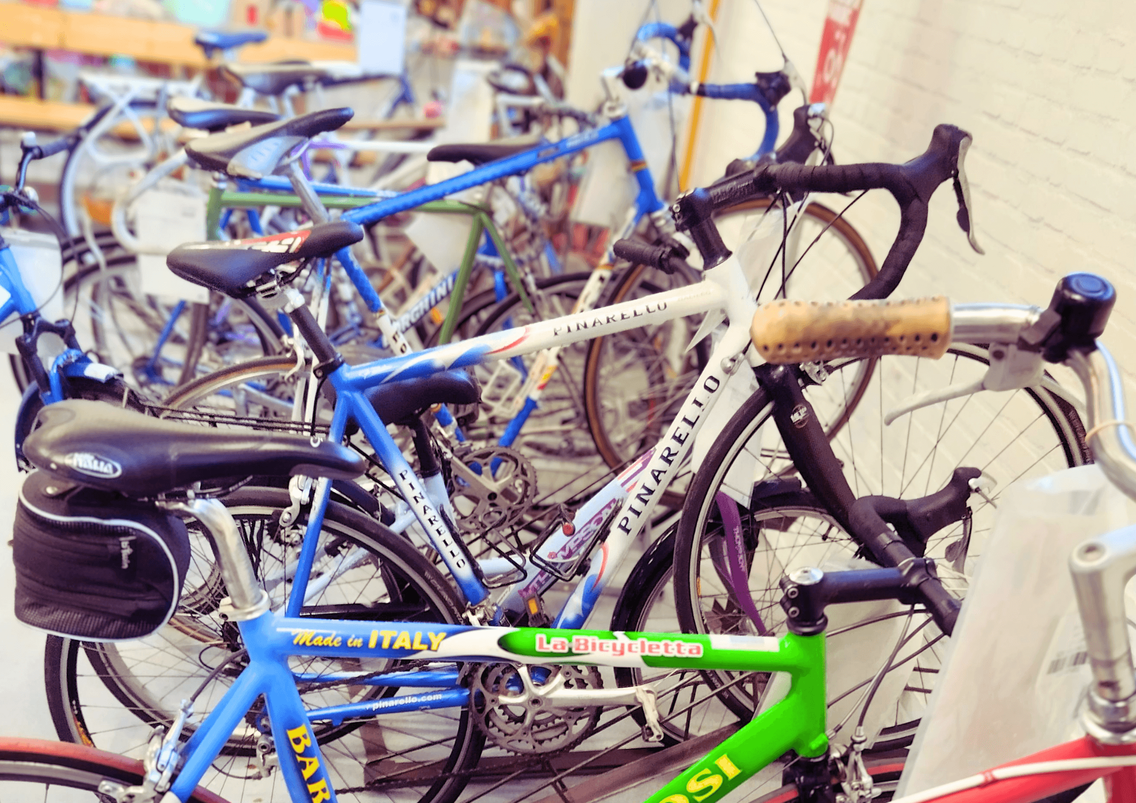 Fietsen Header Fietsen Header