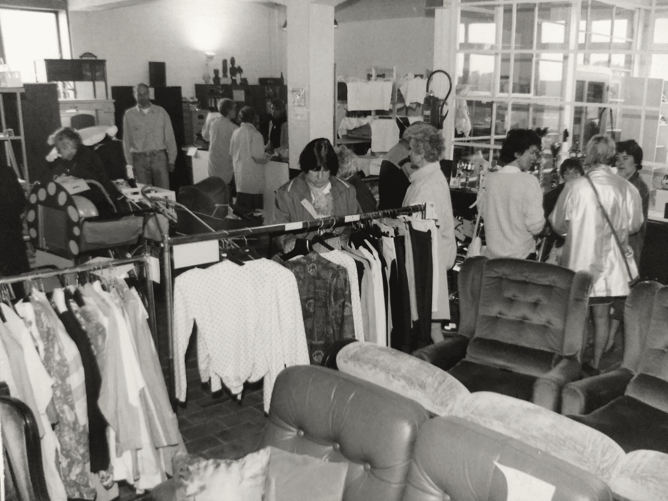 Eerste winkel Eerste winkel