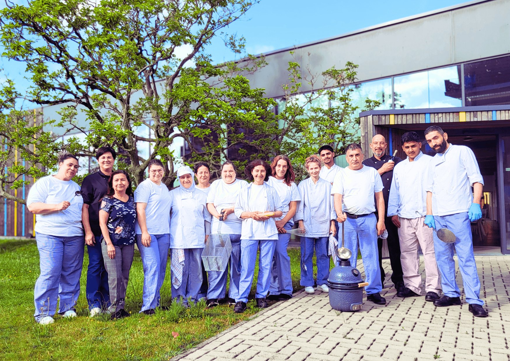 Buurtrestaurant Team Buurtrestaurant Team
