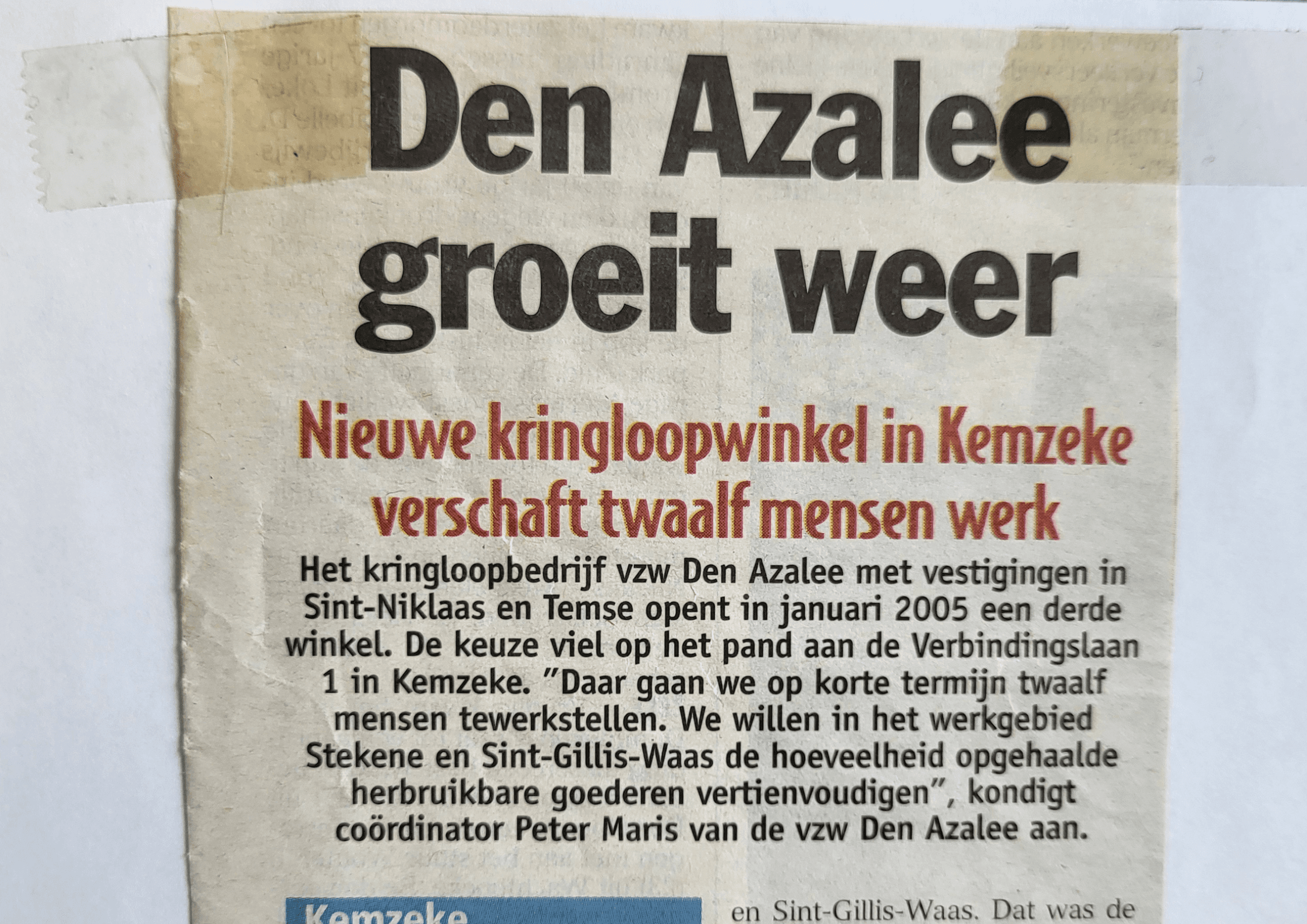 Kemzeke Kemzeke