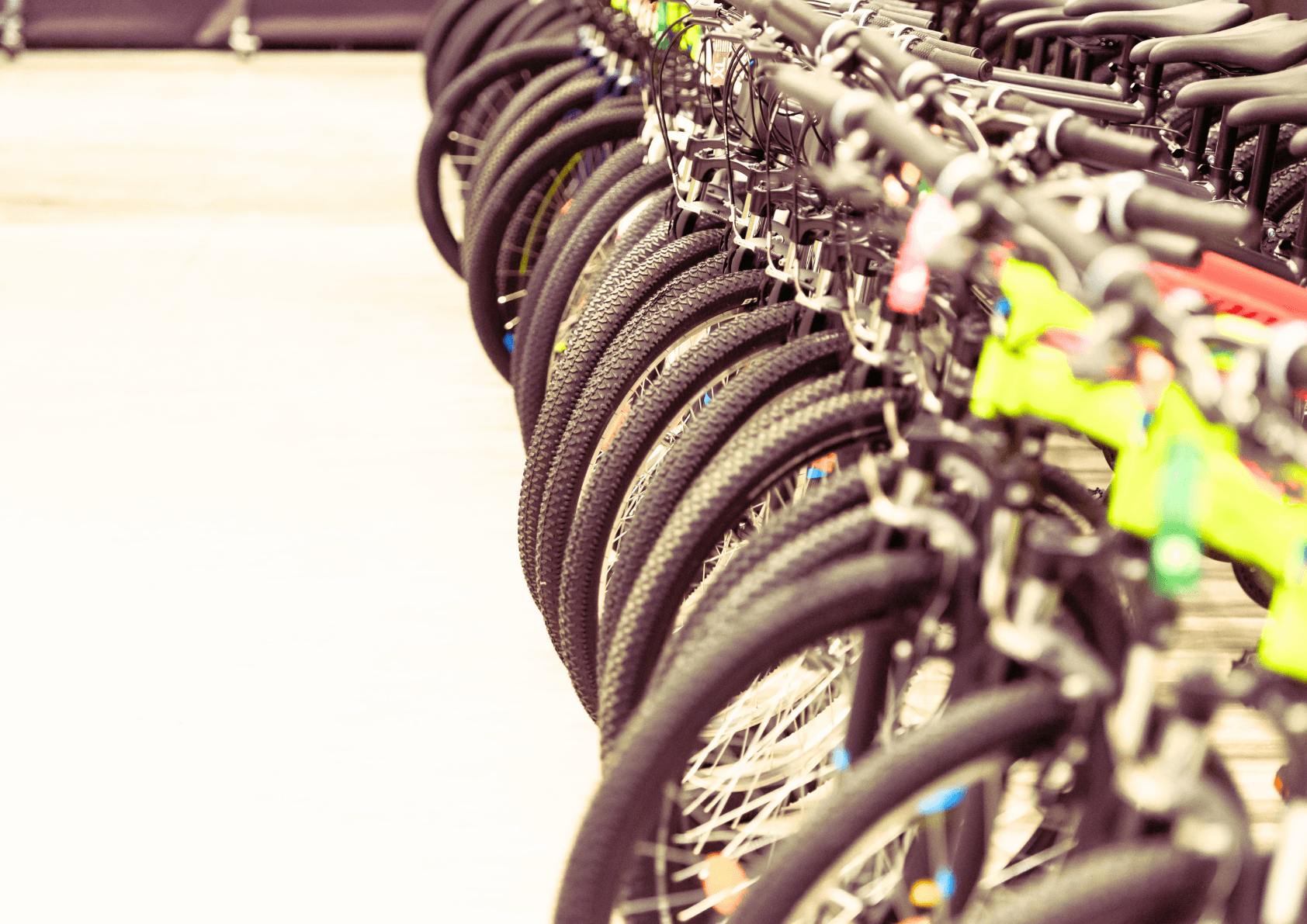 Fietsvloot Fietsvloot