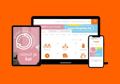 Kringshop.be