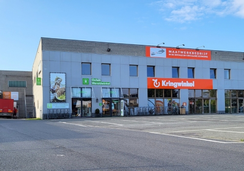 Kringwinkel Sint-Niklaas